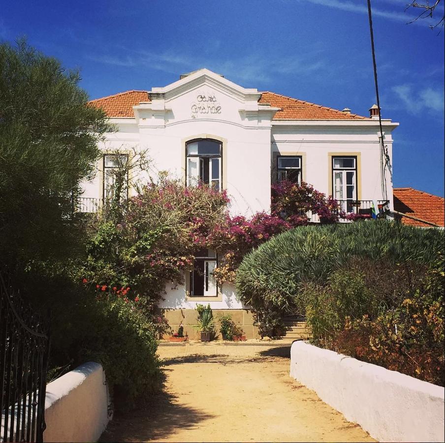 Casa Grande Portugal Bed & Breakfast Burgau Dış mekan fotoğraf