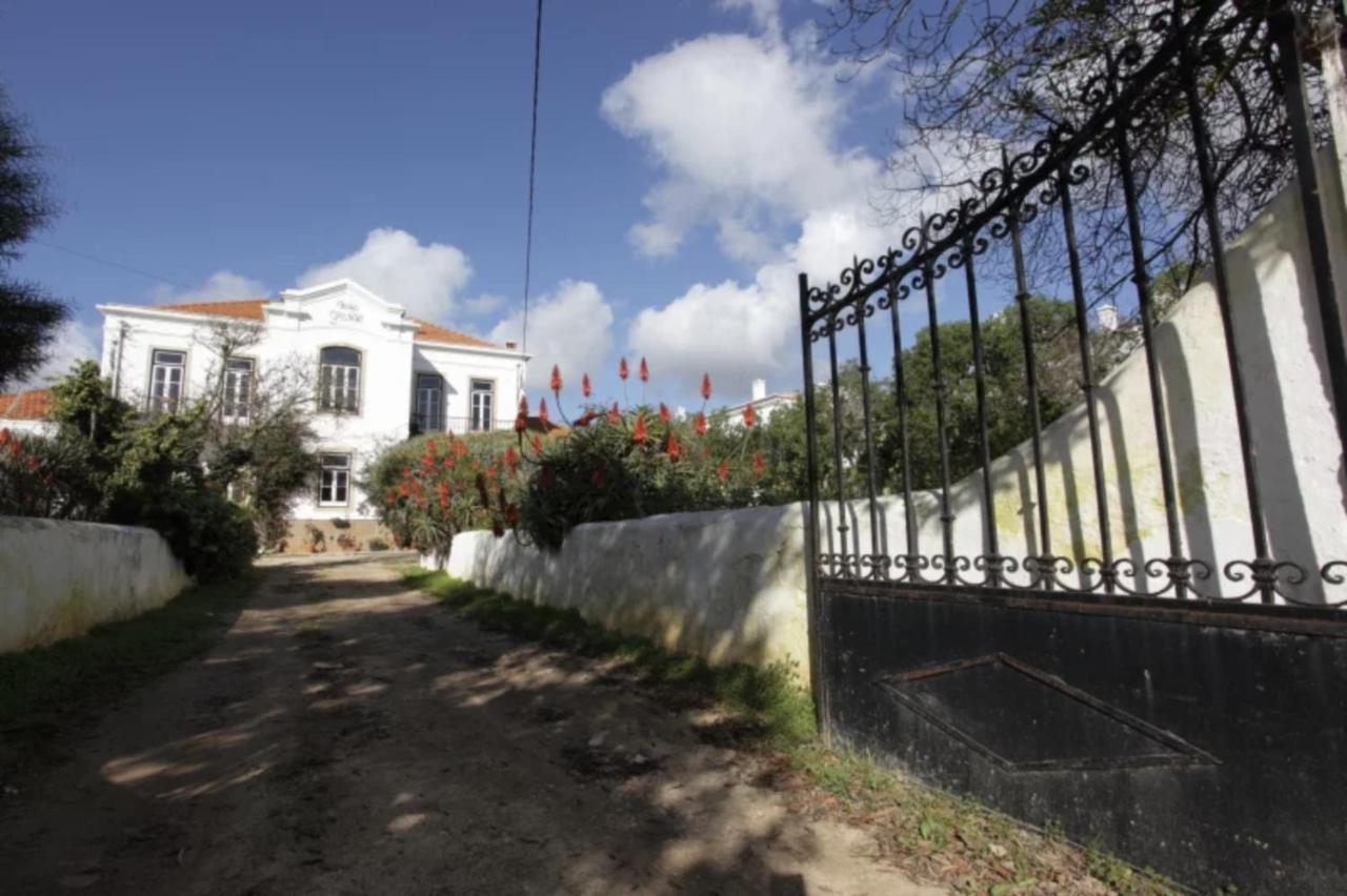 Casa Grande Portugal Bed & Breakfast Burgau Dış mekan fotoğraf