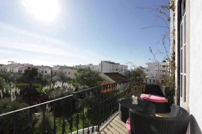 Casa Grande Portugal Bed & Breakfast Burgau Dış mekan fotoğraf