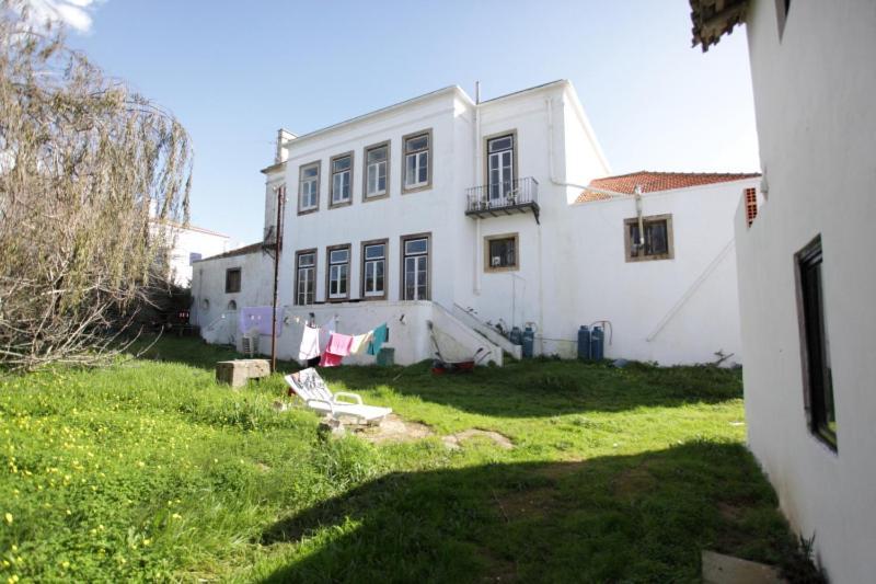 Casa Grande Portugal Bed & Breakfast Burgau Dış mekan fotoğraf