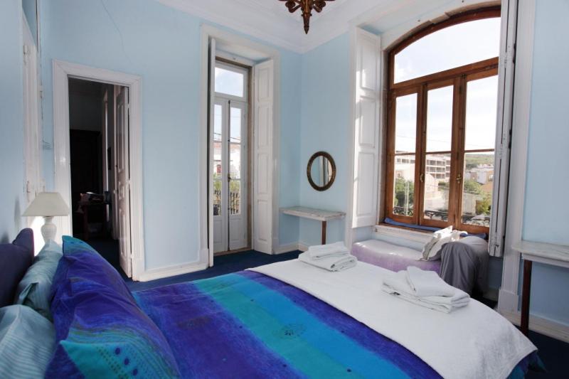 Casa Grande Portugal Bed & Breakfast Burgau Dış mekan fotoğraf