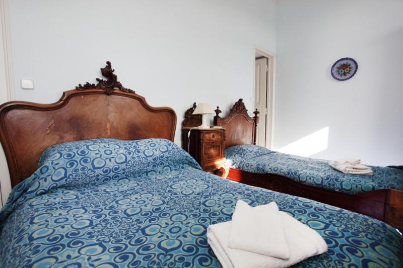 Casa Grande Portugal Bed & Breakfast Burgau Dış mekan fotoğraf
