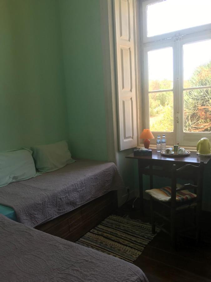 Casa Grande Portugal Bed & Breakfast Burgau Dış mekan fotoğraf
